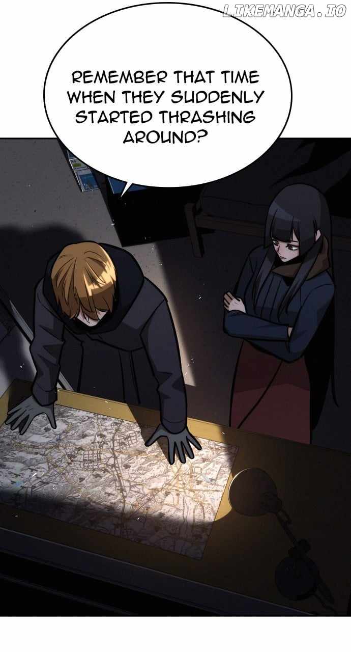 The Regressor Protects Only Me Chapter 26 101